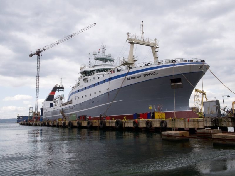 Турецкие верфи