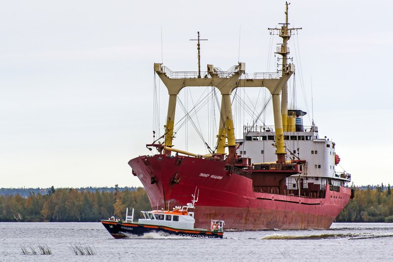 Судно Куширо