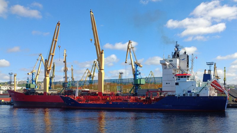 Ямал Кречет судно местонахождение