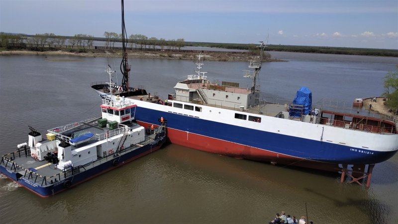 Краболов Омолон