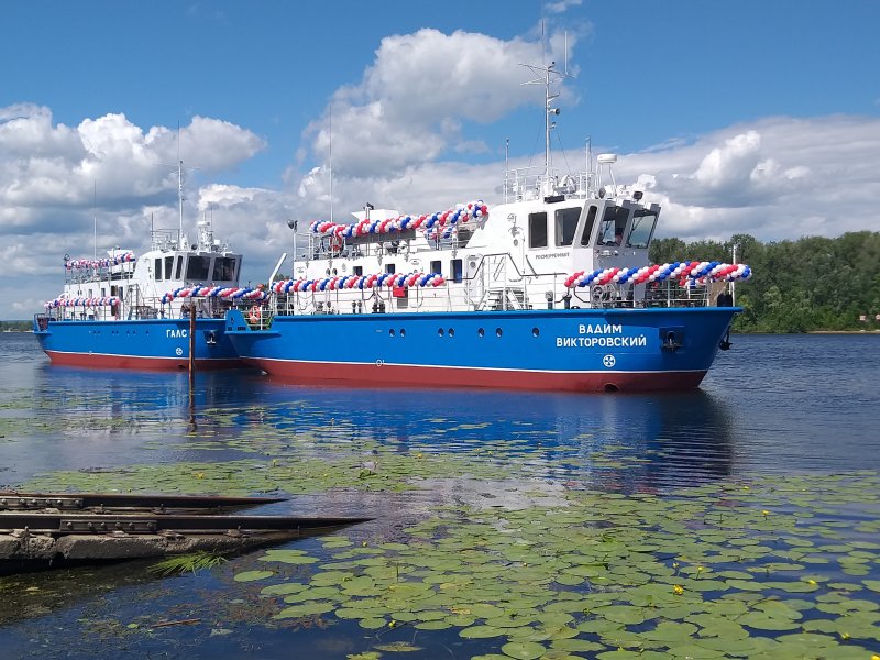 Проект RDB66.62 теплоходе