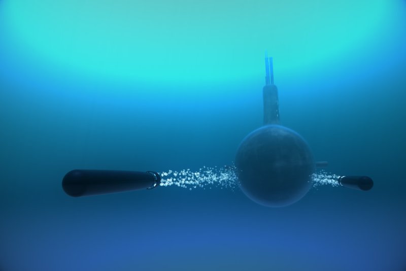 Торпеды подводных лодок