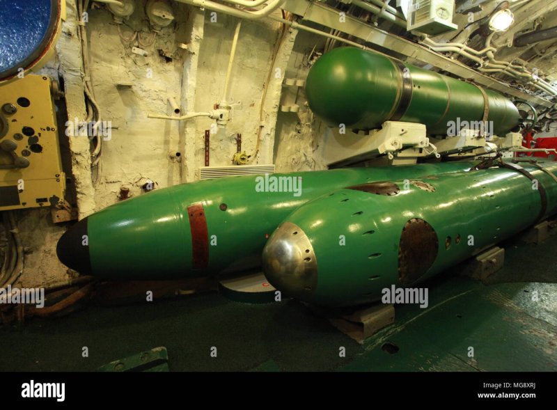 Вес торпеды подводной лодки