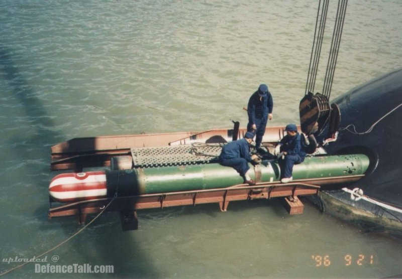 Торпеда сэт-65