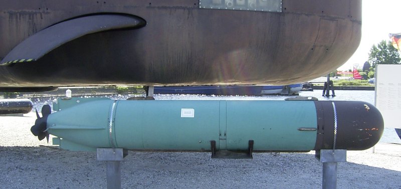 MK 37 торпеда