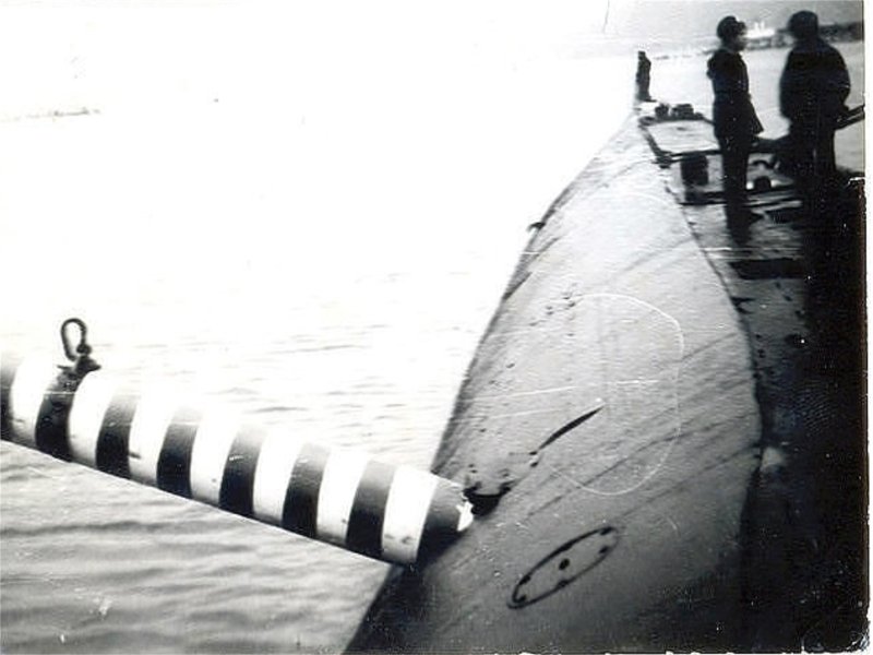 Советская АПЛ К-178