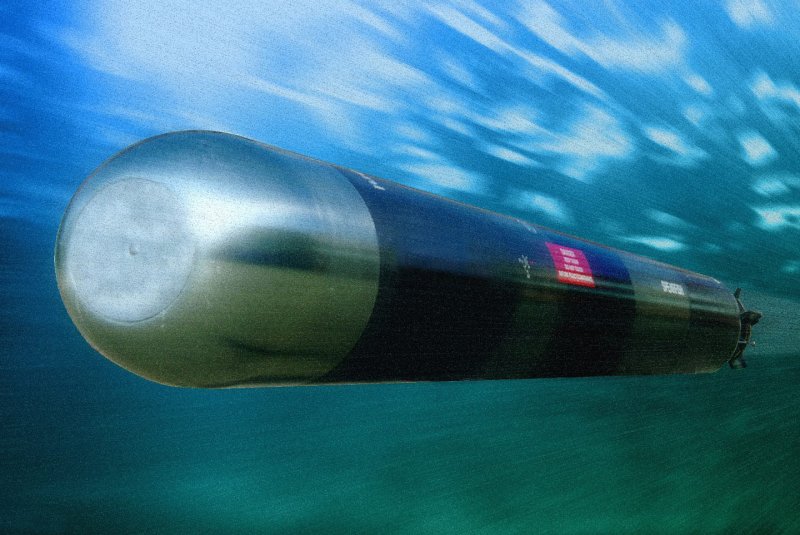 Подводная ракета Посейдон