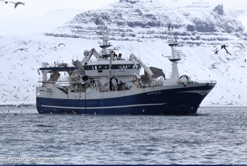 Хугин судно