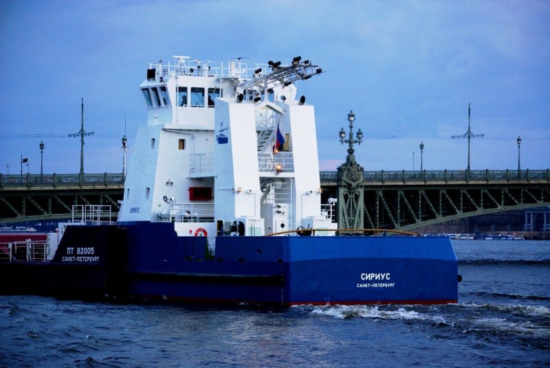 Проект судна 81