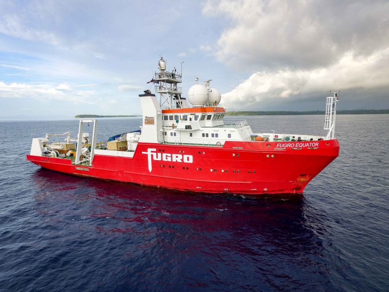 Fugro Searcher