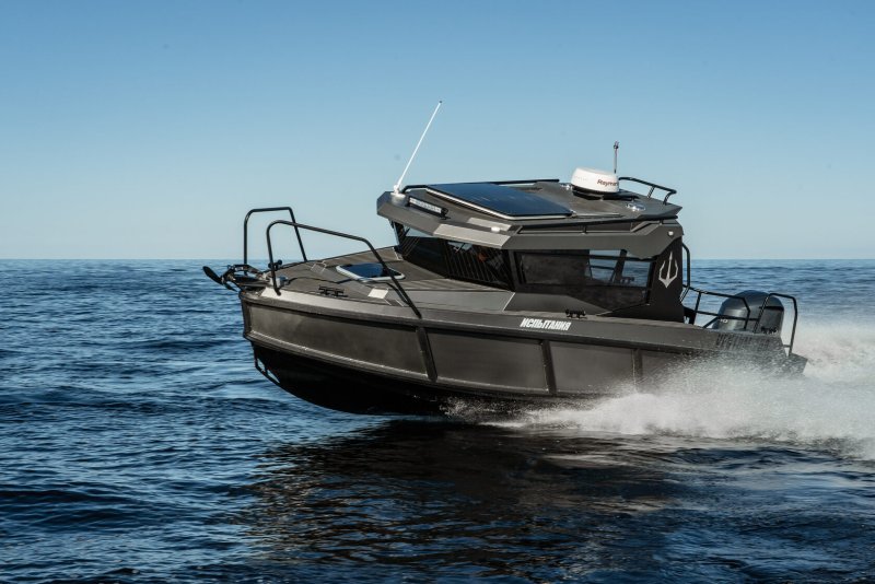 Катер Вентум 850