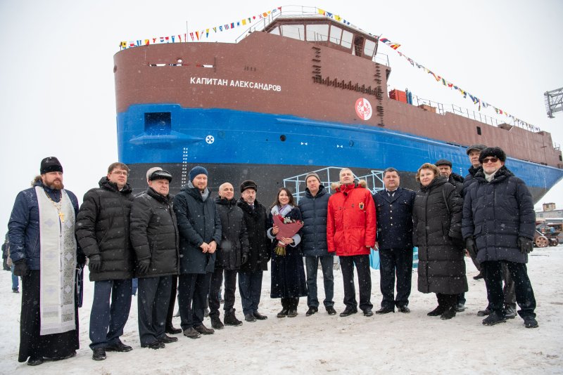 Краболов Окская судоверфь