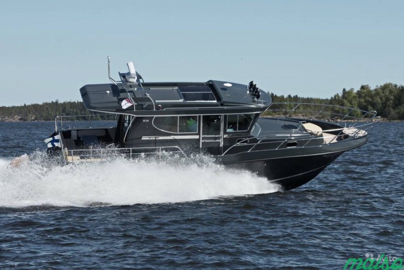 Катер Nord Star 32 2020г