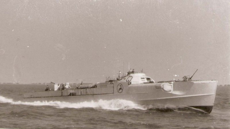 Торпедный катер 1907