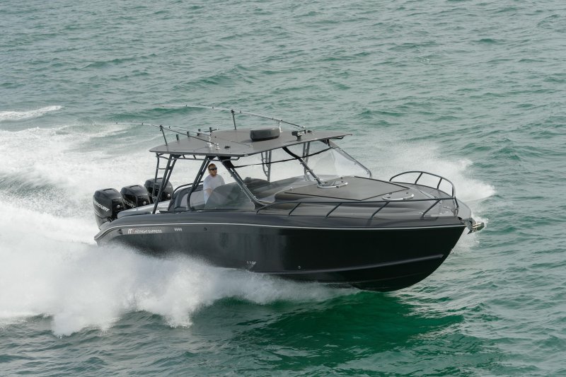 Катер TG-600 flyingfish Cabin