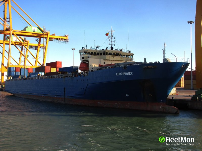 MT Grace Fortuna Vessel