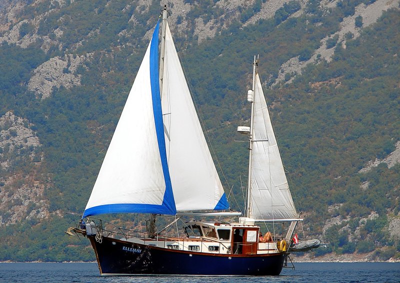 Грумант-58 шхуна