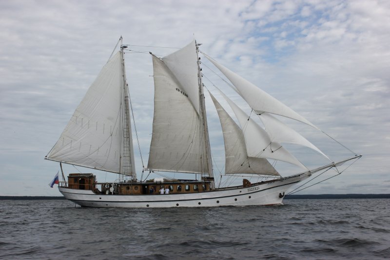 Шхуна Надежда