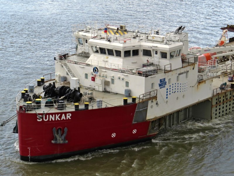 Судно Сункар