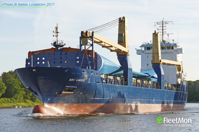 Bbc Лагос судно