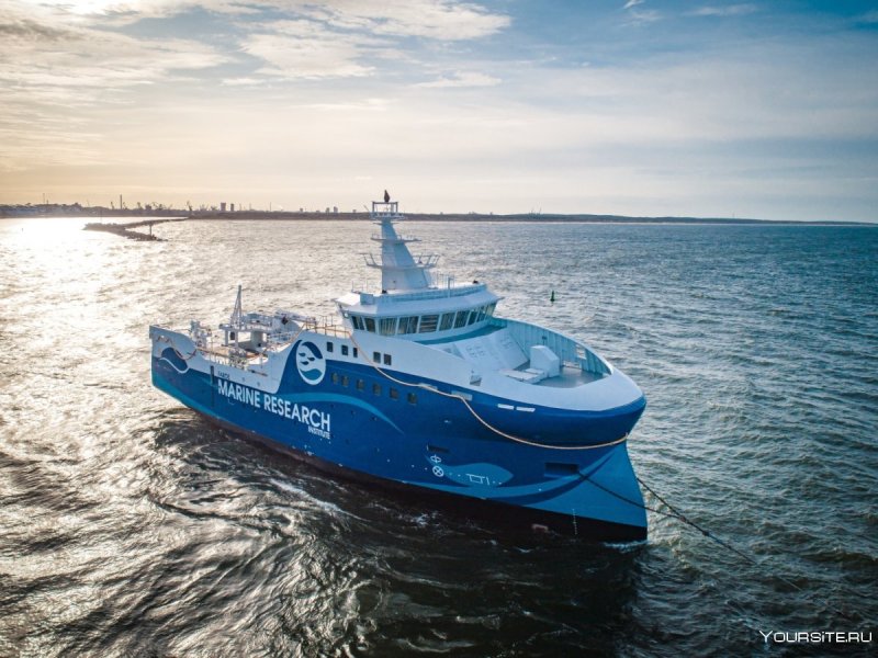 Виды водного судна