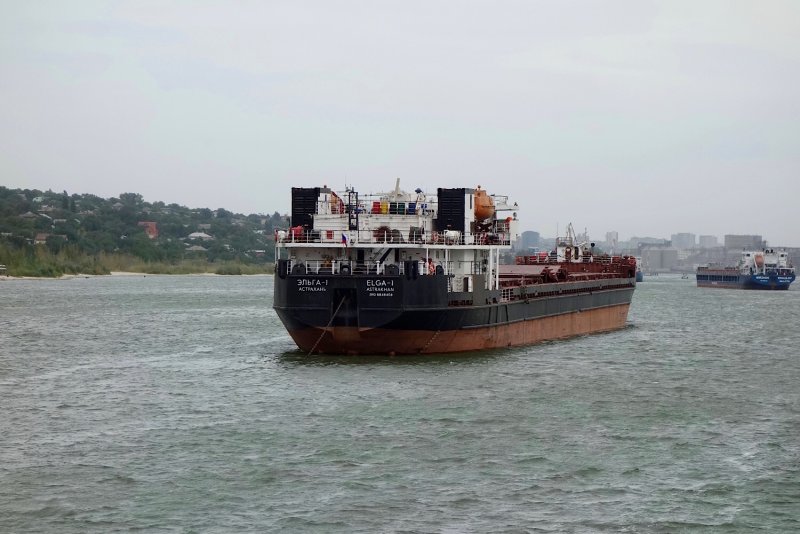 Эльга 1 судно