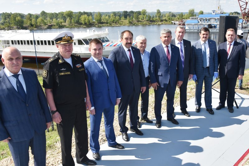 Чайка СПГ Зеленодольск