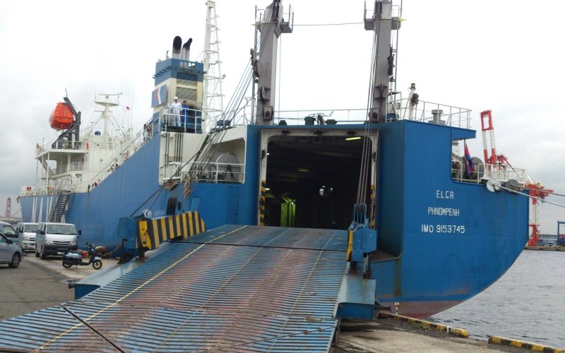 Navis shipping Владивосток