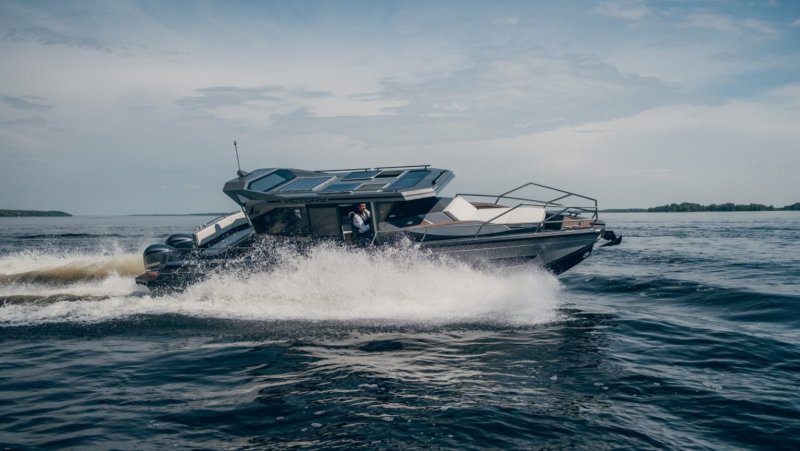 Катер а 11 Victory а11