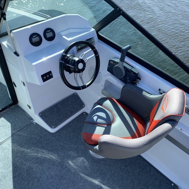 Катер Victory 515 open