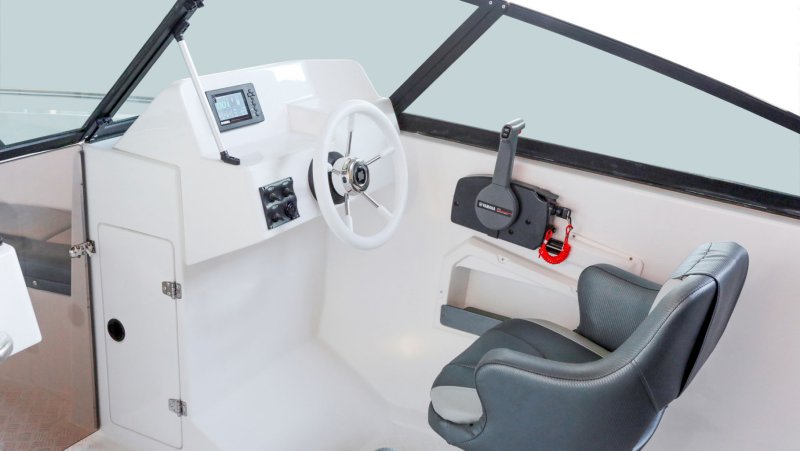 Катер Victory 570 Cruiser