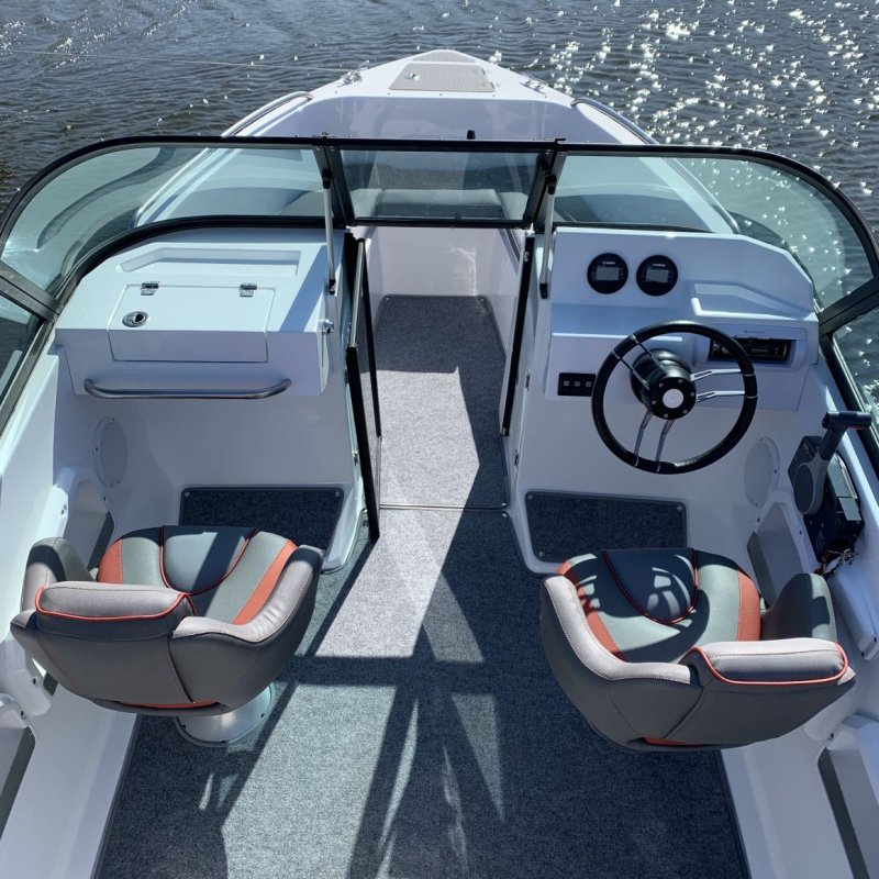 Катер Victory 515 open