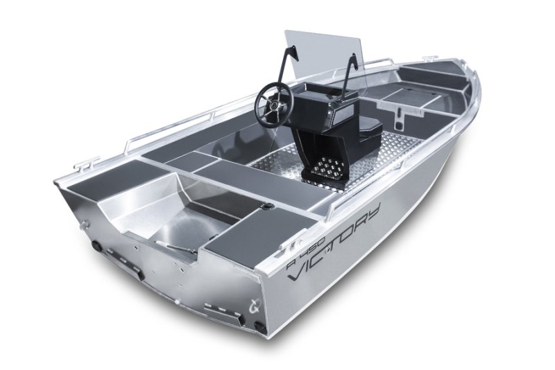 Моторные лодки Виктори а 450