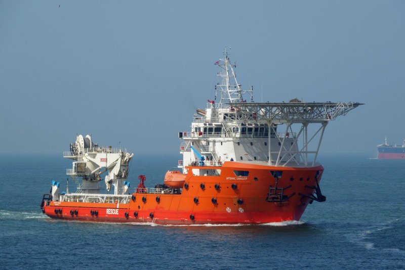 Артемис оффшор судно Владивосток