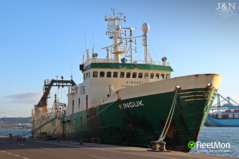 Лангери судно