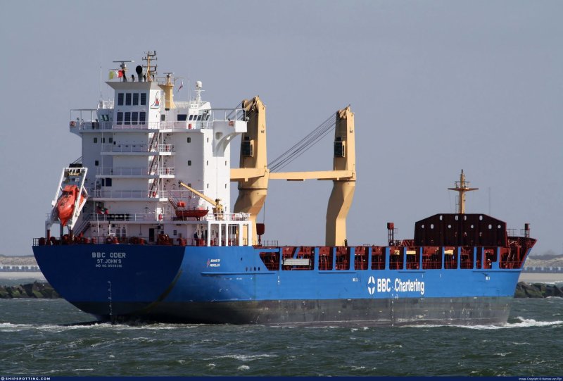 Bbc Rhonetal Vessel IMO: 9614701