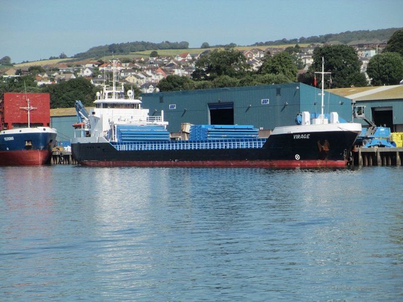 MV TBN судно