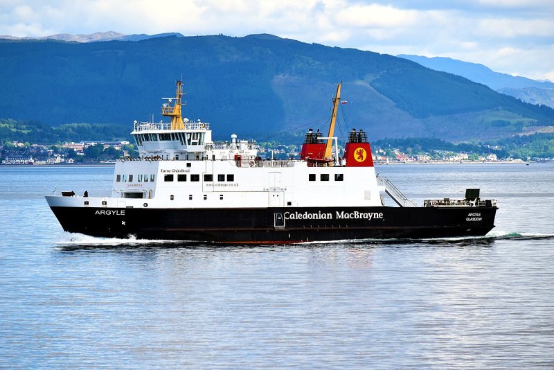 MV Caledonian Star