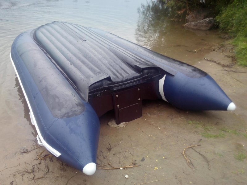 Лодок ПВХ Jet 420