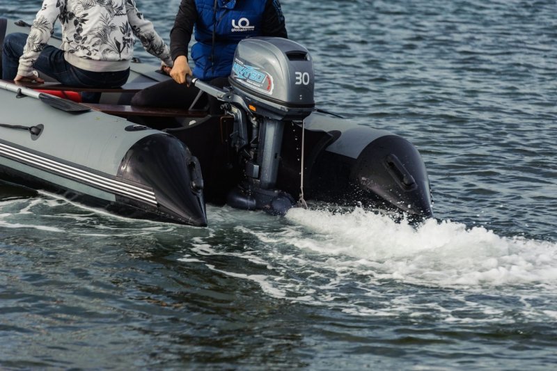 Лодочный мотор Mikatsu m30fhl