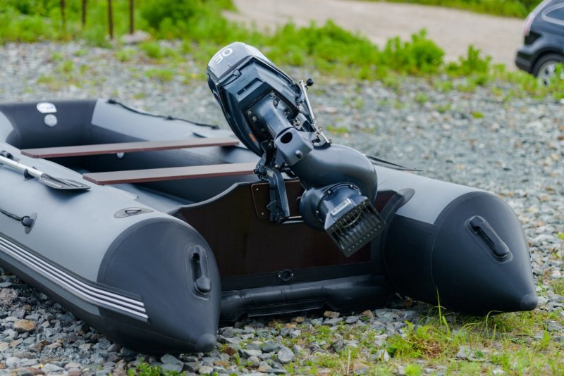 Лодочный мотор Mikatsu m30fhs