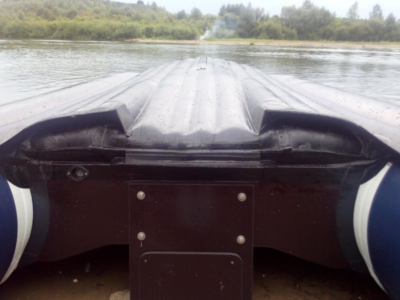 Лодка НДНД Jet 420