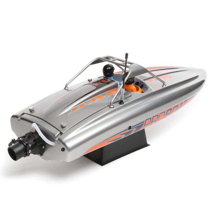 Водометный катер River Jet