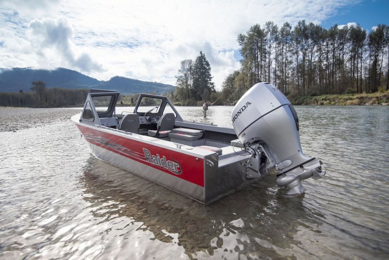 Водомет для катера Джет