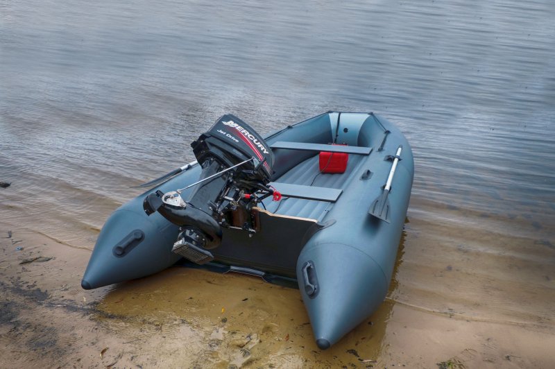 Лодка компас 420 НДНД