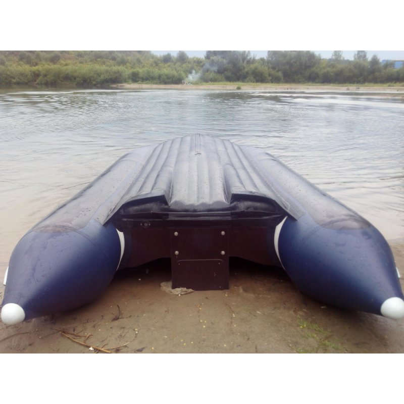 Солар 420 тоннель ПВХ лодка