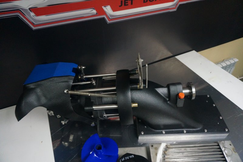 Водомет j 650