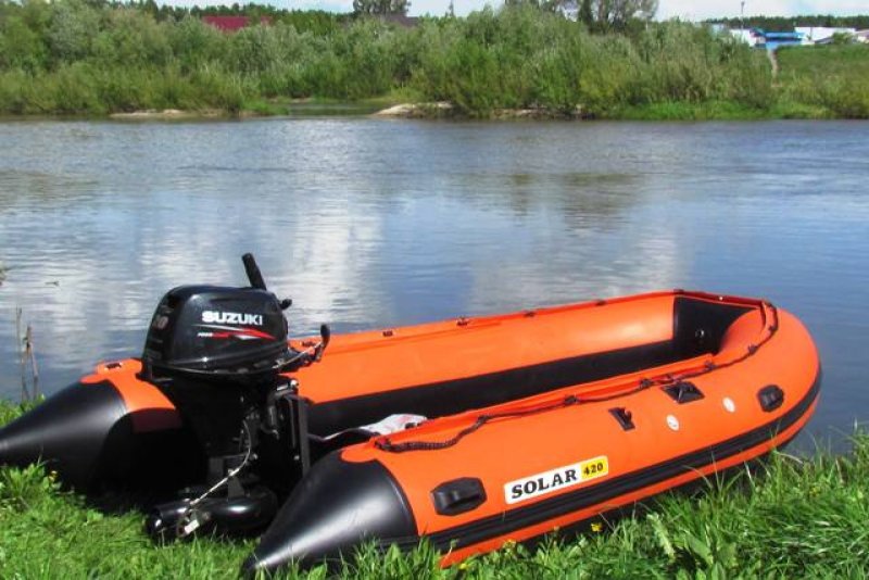 Солар-420 Jet tunnel"