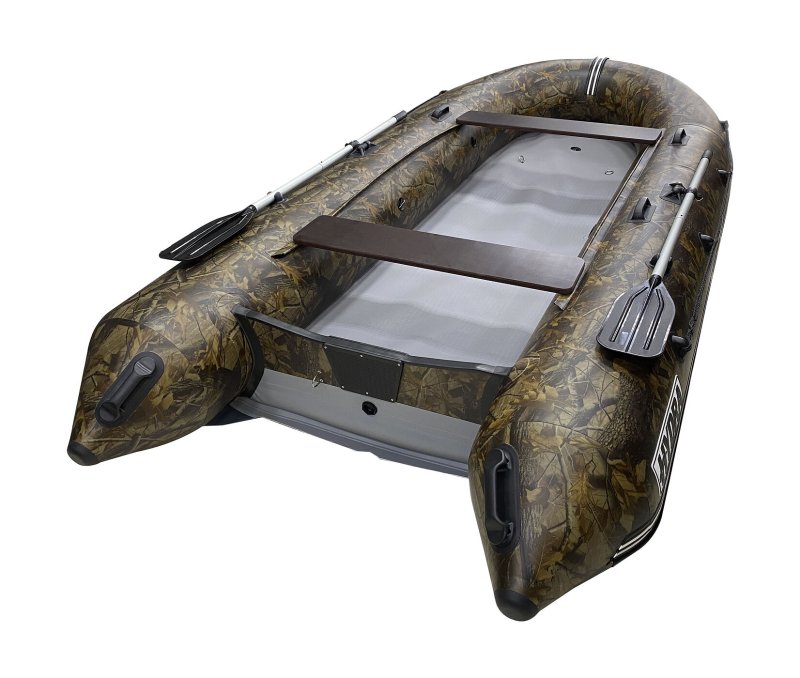 Лодка гидра 380