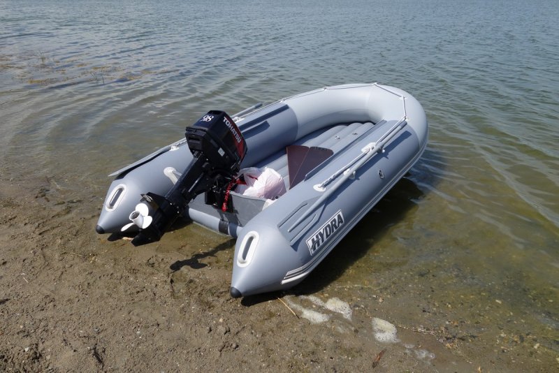 Лодка гидра Дельта 330